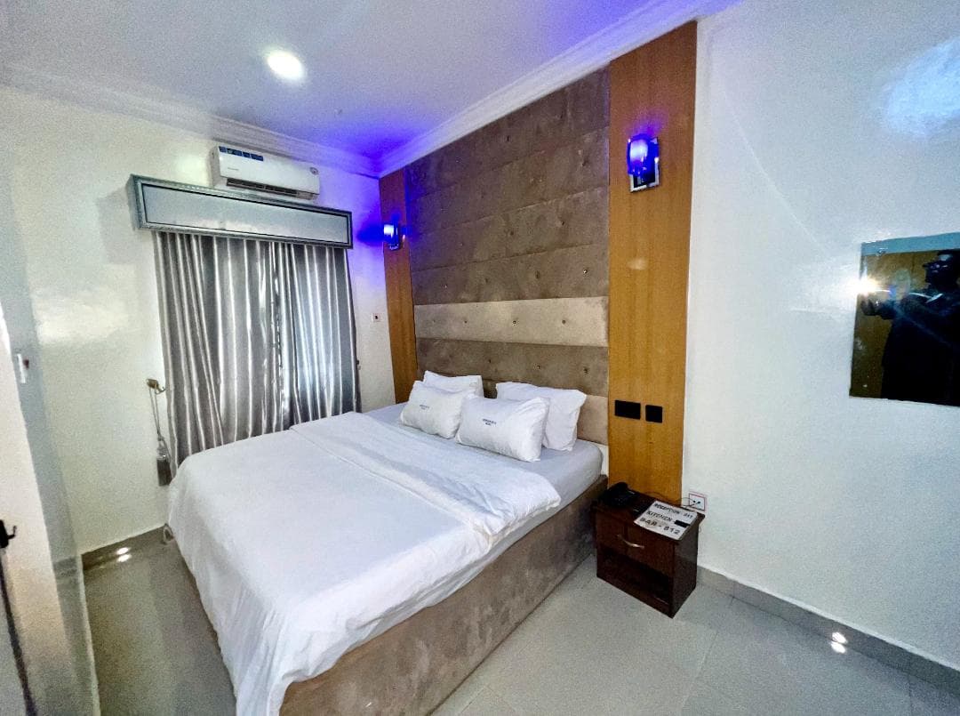 Executive Suite at Denposon Royal Hotel